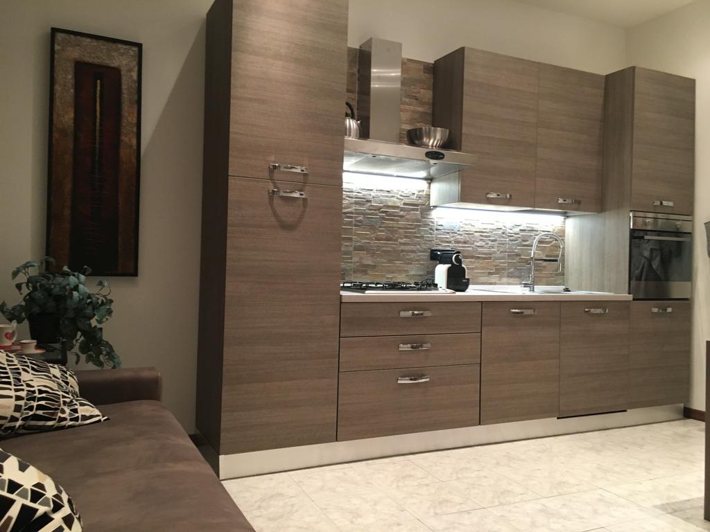 Apartamento Ca' Novo Venecia Exterior foto