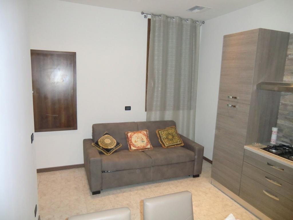 Apartamento Ca' Novo Venecia Habitación foto