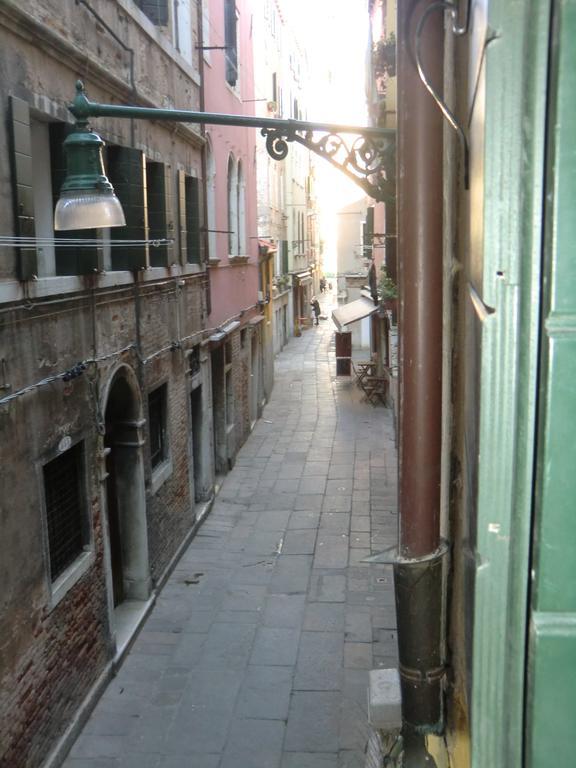 Apartamento Ca' Novo Venecia Exterior foto