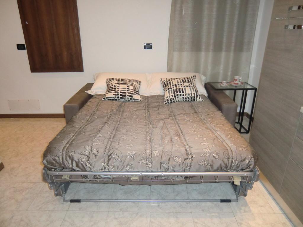 Apartamento Ca' Novo Venecia Habitación foto