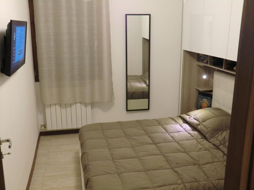 Apartamento Ca' Novo Venecia Habitación foto