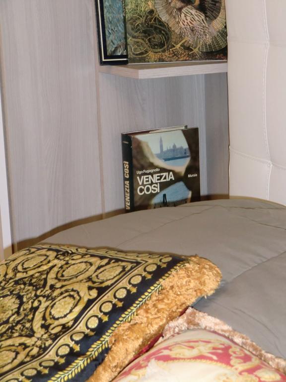 Apartamento Ca' Novo Venecia Habitación foto
