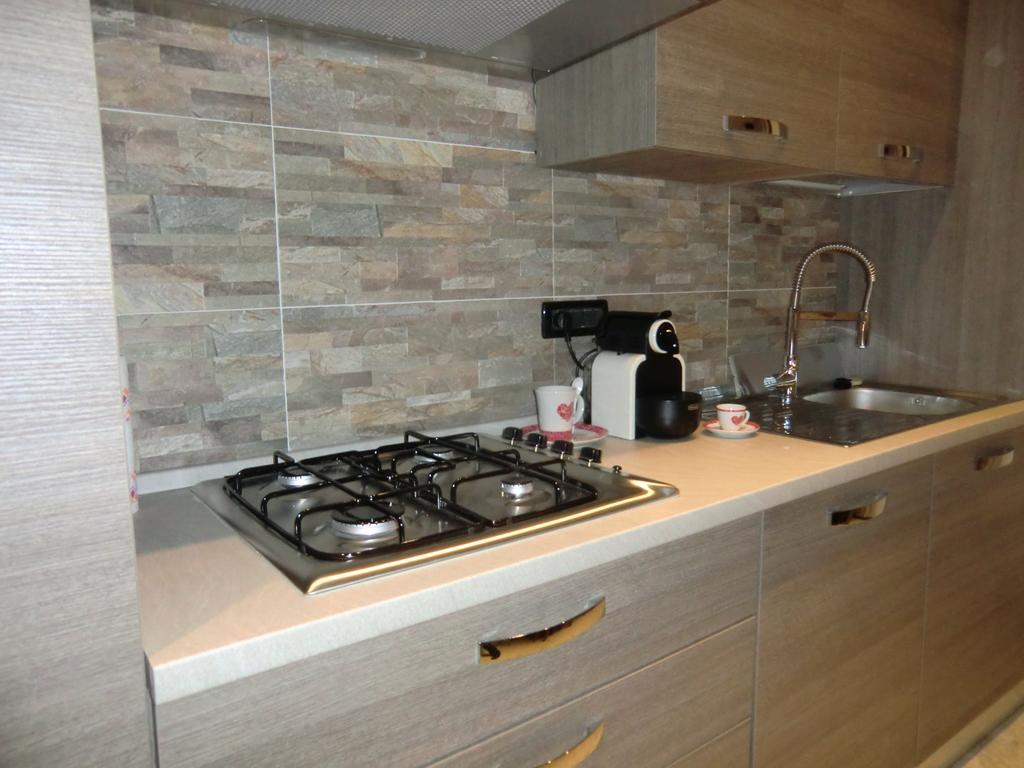 Apartamento Ca' Novo Venecia Habitación foto