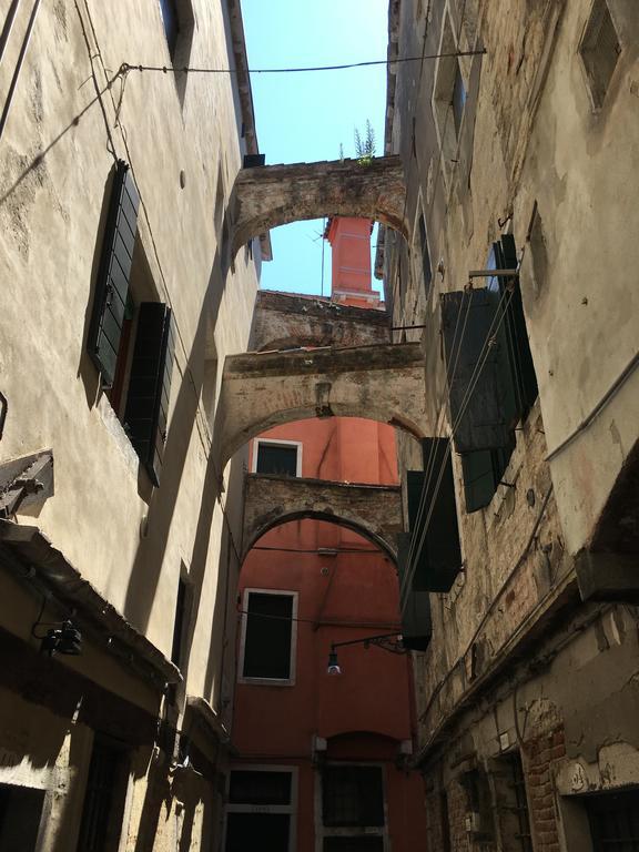 Apartamento Ca' Novo Venecia Exterior foto