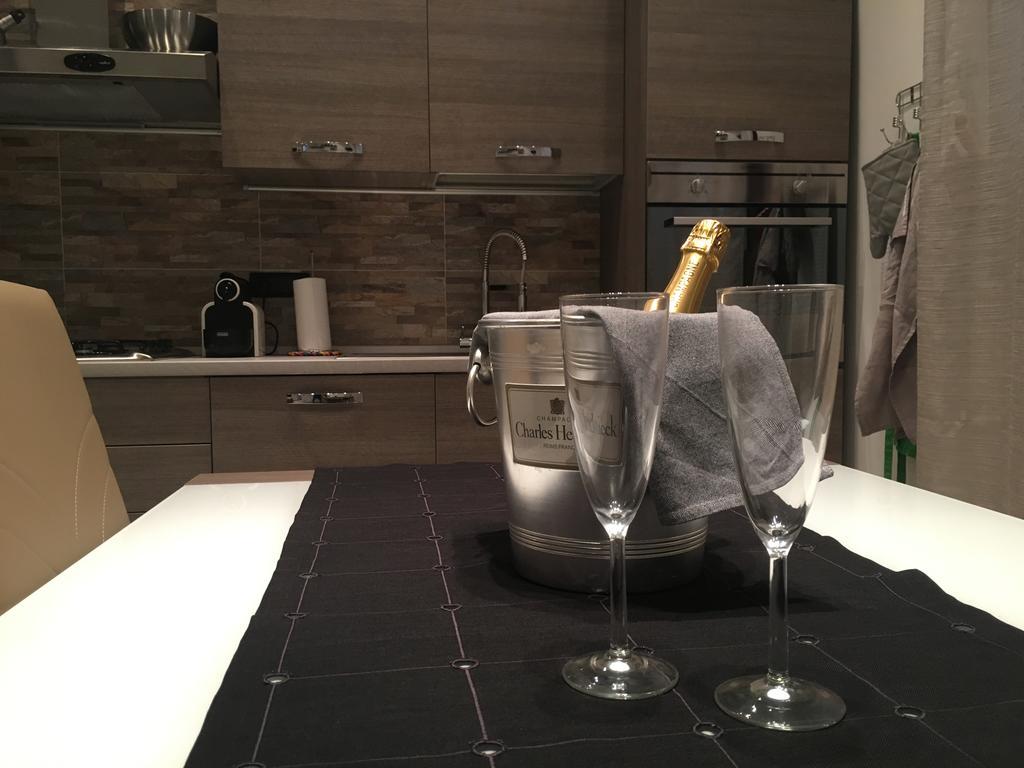 Apartamento Ca' Novo Venecia Exterior foto